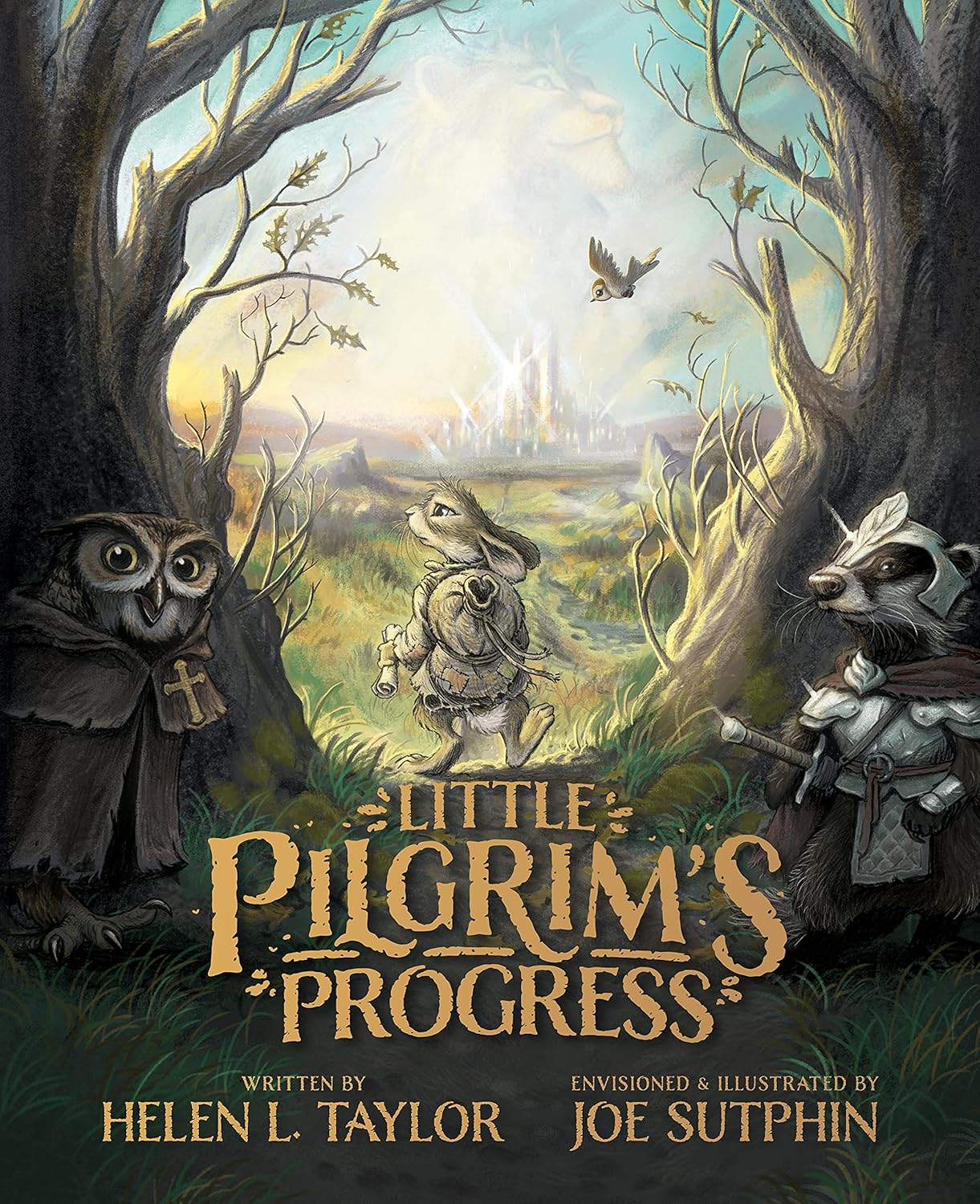 Little Pilgrim's Progress (Illustrated Edition): From John Bunyan's Classic by Helen Louisa Taylor