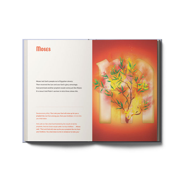 The Acrostic of Scripture: A Rhyming Biblical Theology for Kids by Jonathan Gibson and Timothy Brindle (Book 4 of Acrostic Theology for Kids)