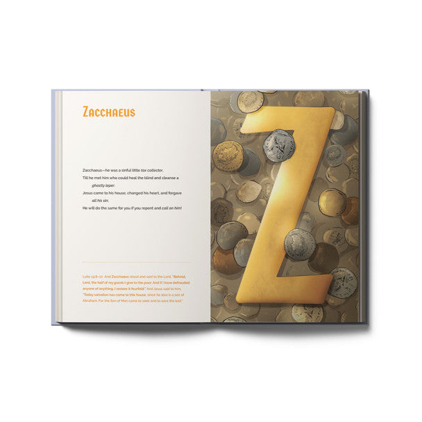 The Acrostic of Scripture: A Rhyming Biblical Theology for Kids by Jonathan Gibson and Timothy Brindle (Book 4 of Acrostic Theology for Kids)