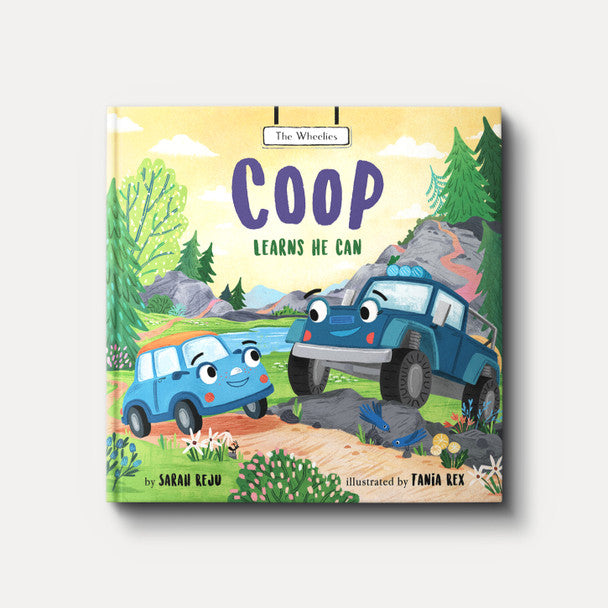 Coop Learns He Can