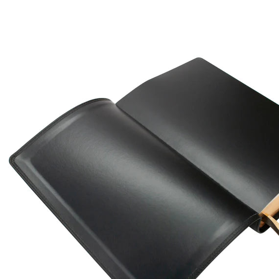 LSB - Legacy Standard Bible, Large Print Wide Margin - Paste-Down Cowhide