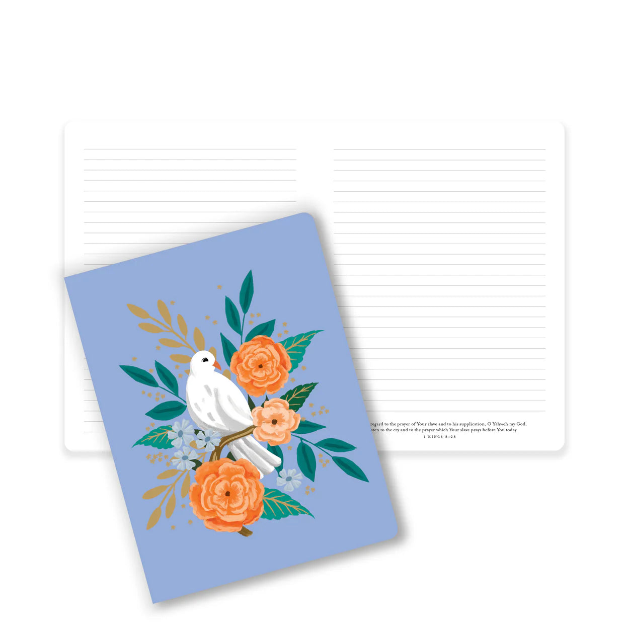 Pray in the Spirit - Coptic-Bound Journal