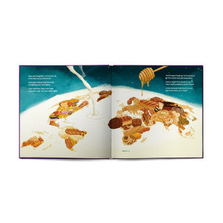 Taste and See: All About God's Goodness by Irene Sun, Hannah Y. Lu (Illustrator)