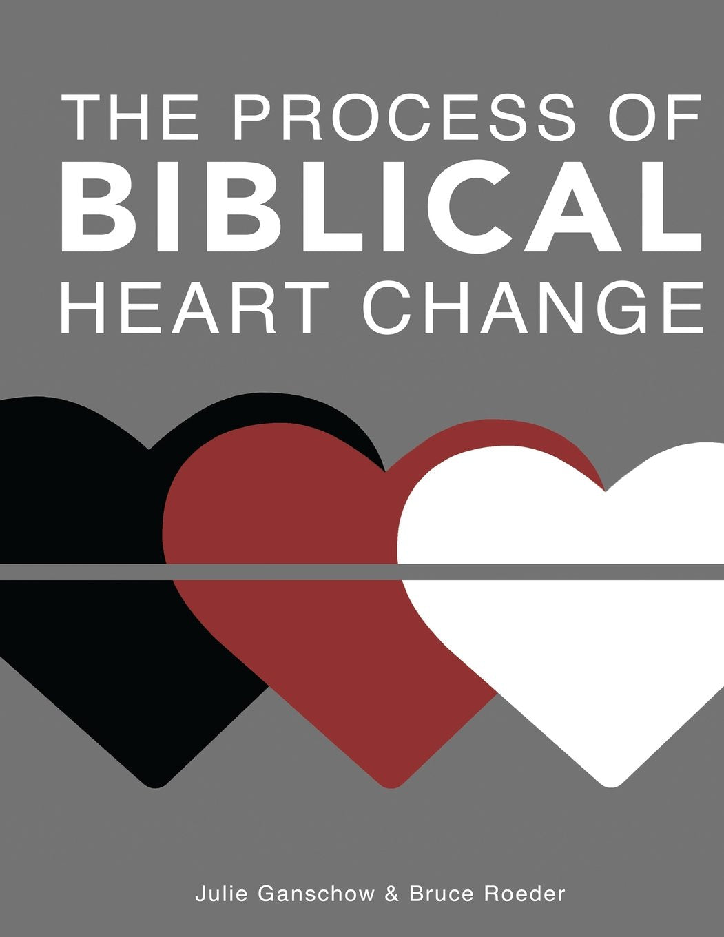 The Process of Biblical Heart Change by Julie Ganschow