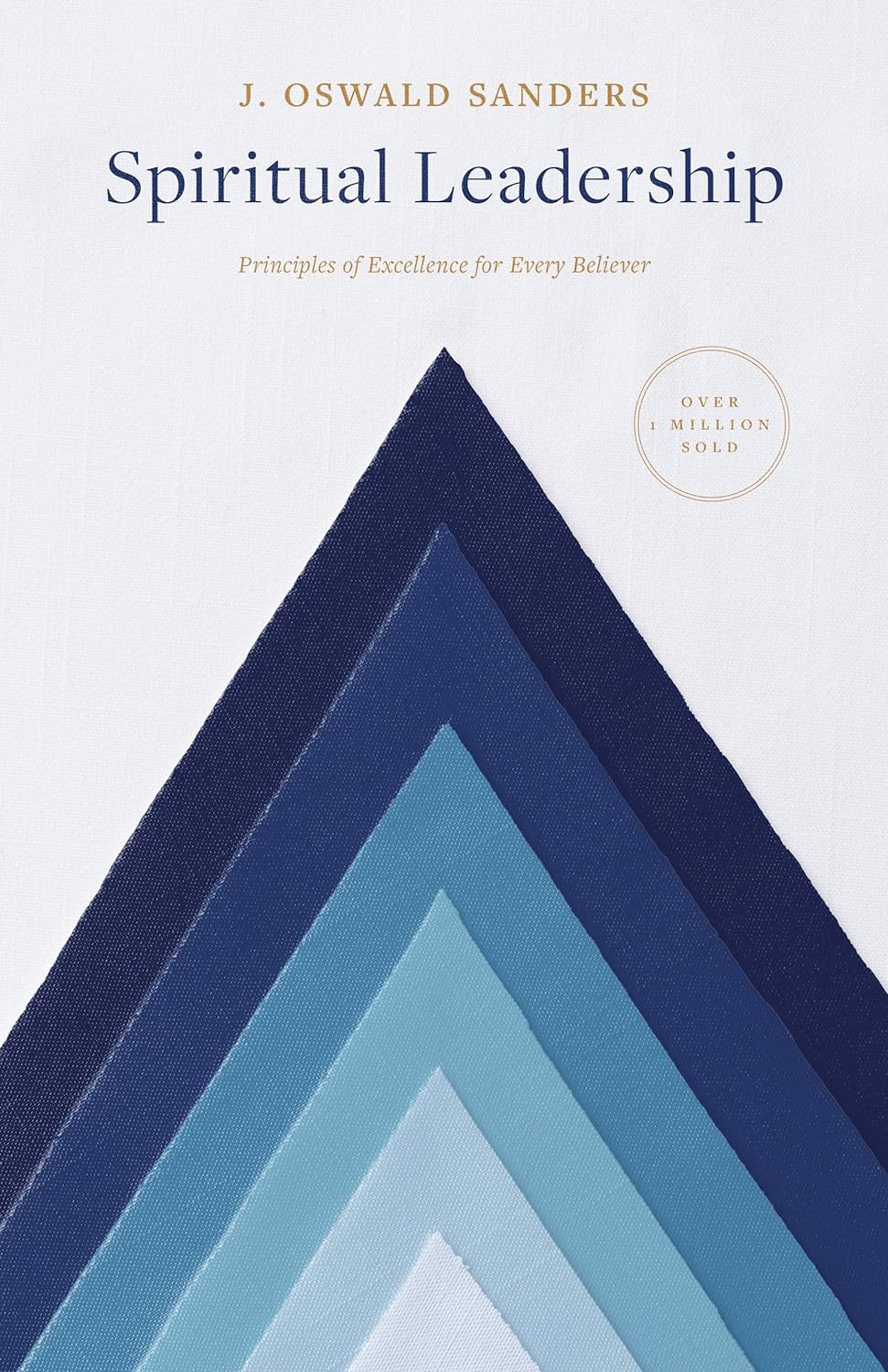 Spiritual Leadership: Principles of Excellence For Every Believer by J Oswald Sanders
