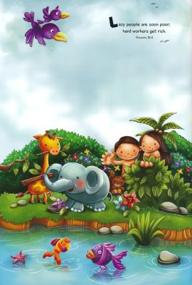 The Character Builder's Bible : 60 Character-Building Stories from the Bible