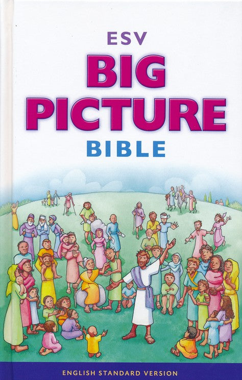 ESV Big Picture Bible