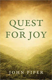 Quest for Joy Tract (Pack of 25) (Proclaiming the Gospel)