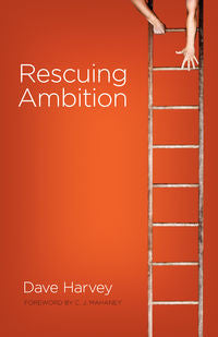 Rescuing Ambition by Dave Harvey