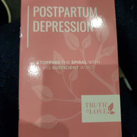 Postpartum Depression by Shelbi Cullen
