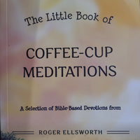 The Little Book of Coffee-cup Meditations