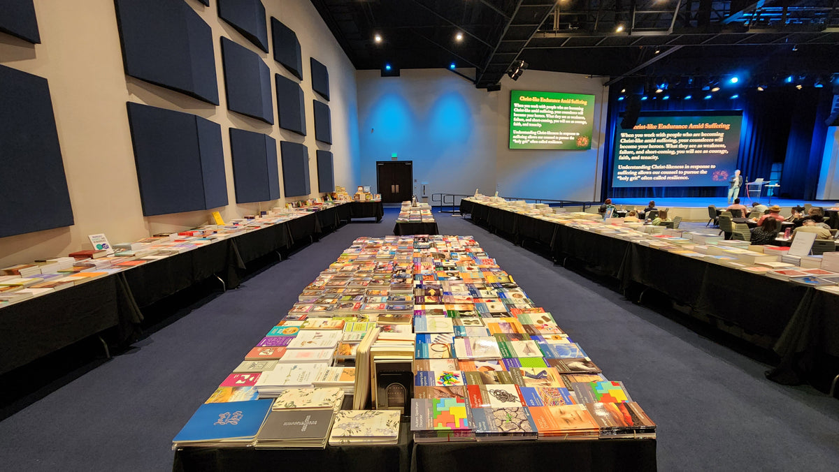 IBCD Conference – Biblical Counseling Books