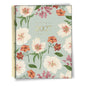 17-Month Bible Memory Planner (2027) - Garden Edition