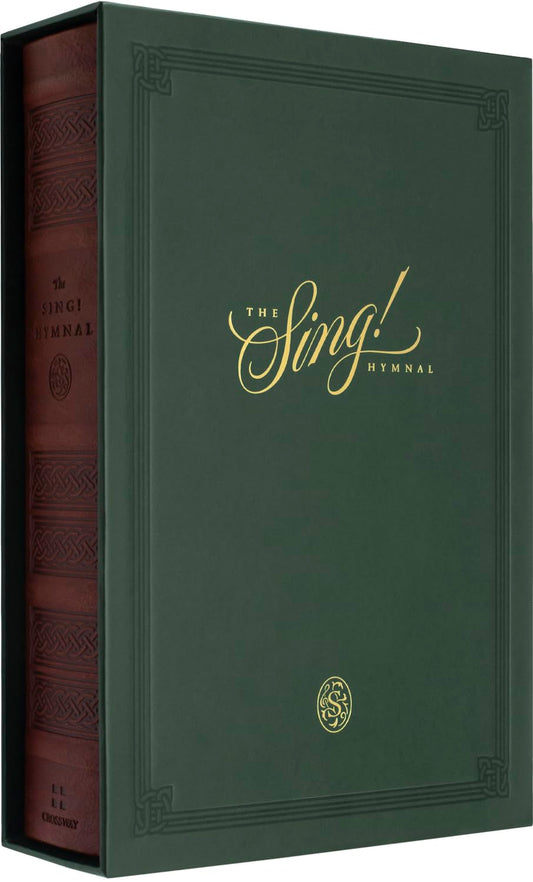 The Sing! Hymnal (TruTone over Board, Brown) Imitation Leather
