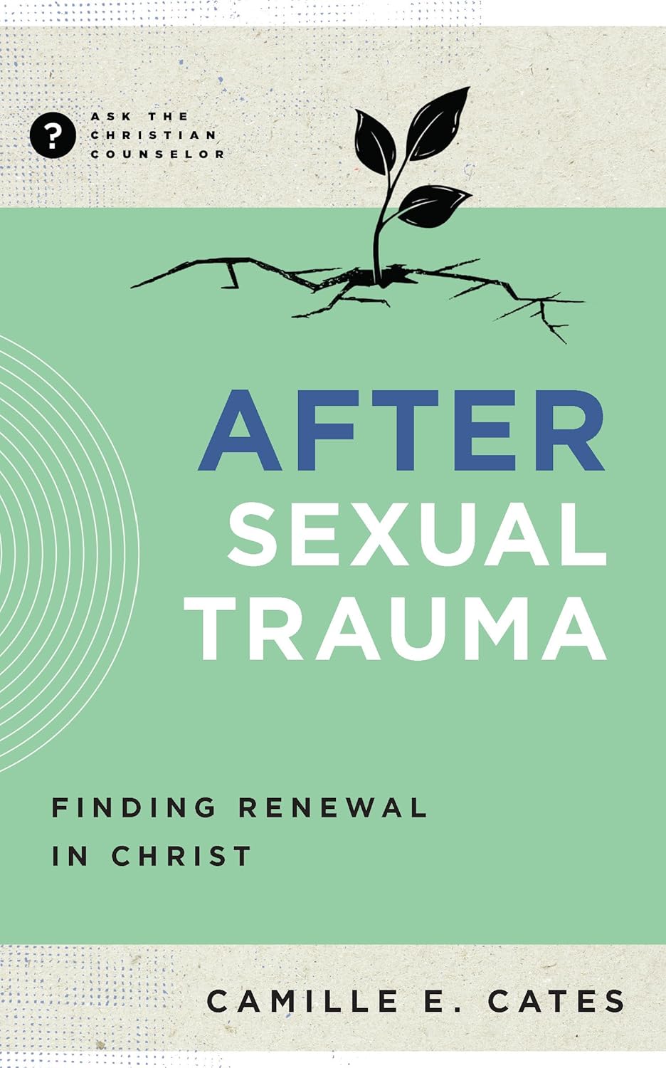 After Sexual Trauma: Finding Renewal in Christ by Camille Cates