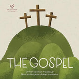 The Gospel (Big Theology for Little Hearts) Board book