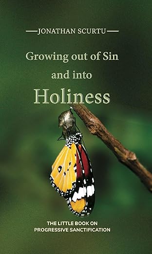 Growing Out of Sin and Into Holiness (Counsel for the Heart)