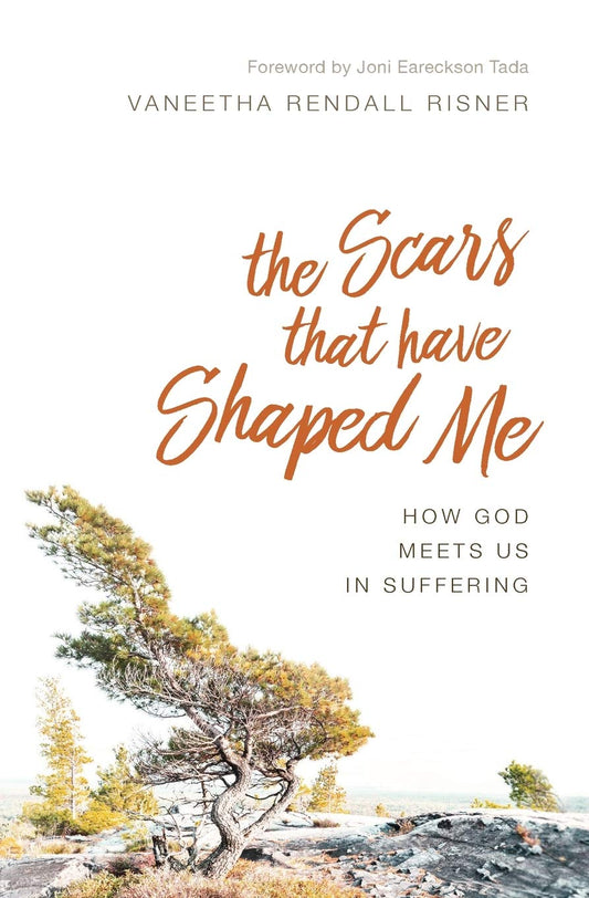 The Scars that Shaped Me by Vaneetha Rendall Risner
