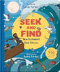 Seek and Find: New Testament Bible Stories: With Over 450 Things to Find and Count! (Fun interactive Christian book to gift kids ages 2-4) by Sarah Parker