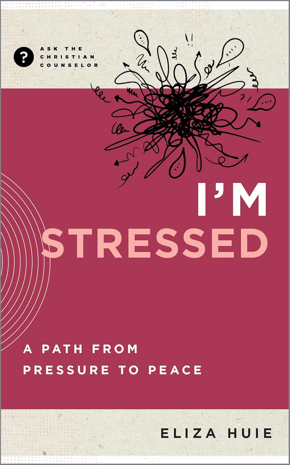 I'm Stressed: A Path from Pressure to Peace by Eliza Huie