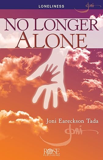 No Longer Alone (Joni Eareckson Tada)
