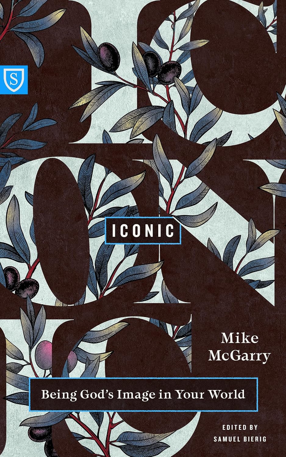 Iconic: Being God's Image in Your World (Real World Theology) by Mike McGarry