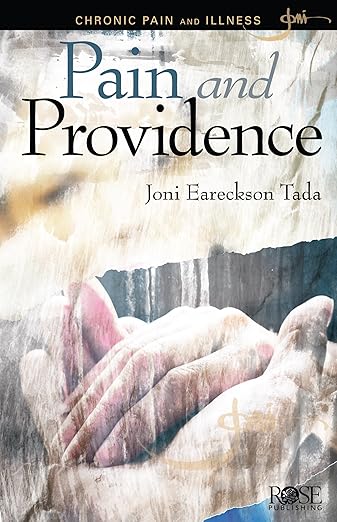 Pamphlet Pain and Providence (Chronic Pain and Illness) by Joni Eareckson Tada