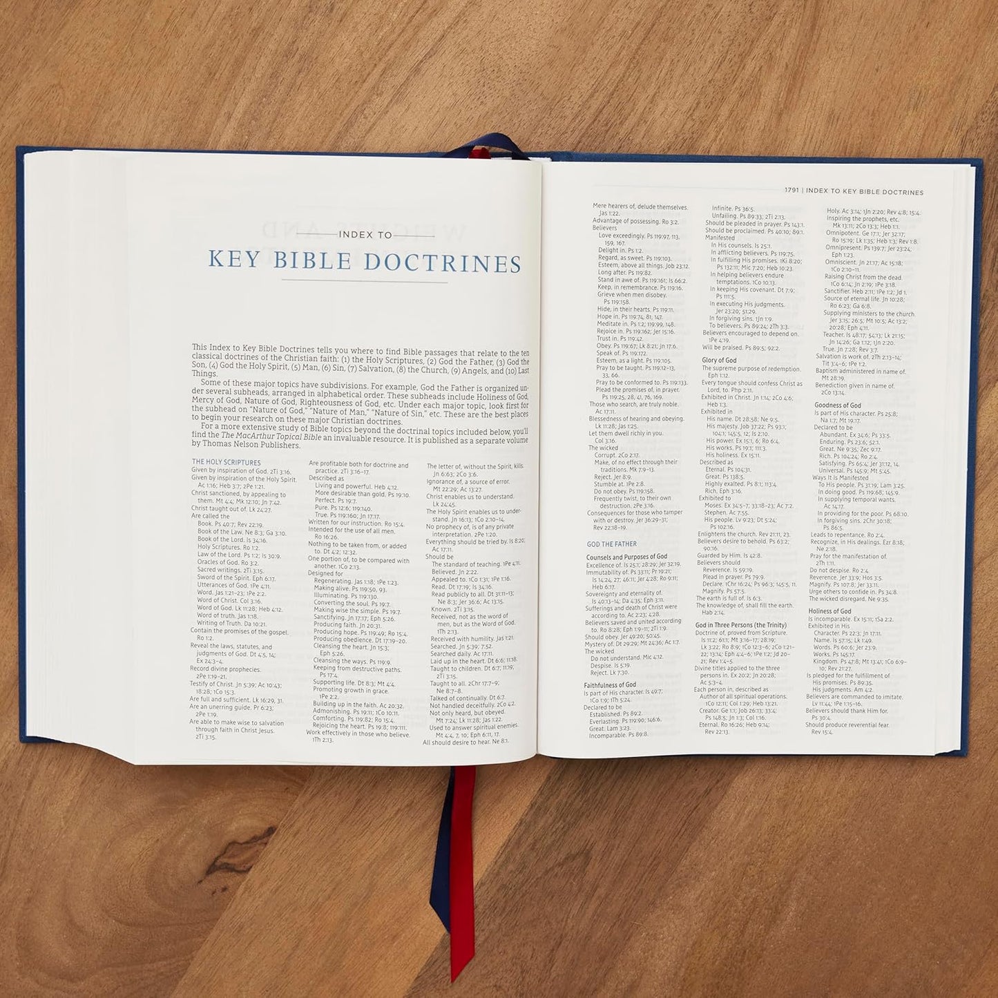 LSB - MacArthur Study Bible, Black Genuine Leather, Comfort Print - (Legacy Standard Bible)