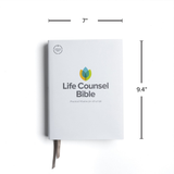 Life Counsel Bible - HARDCOVER - CSB (Christian Standard Version)