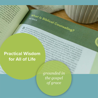 Life Counsel Bible - Genuine Leather THUMB INDEXED - CSB (Christian Standard Version)