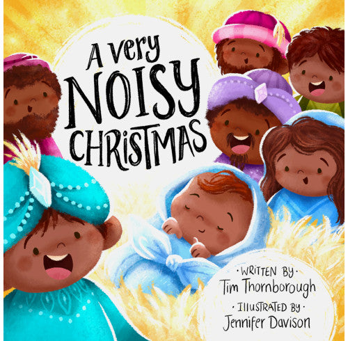 A Very Noisy Christmas by Tim Thornborough