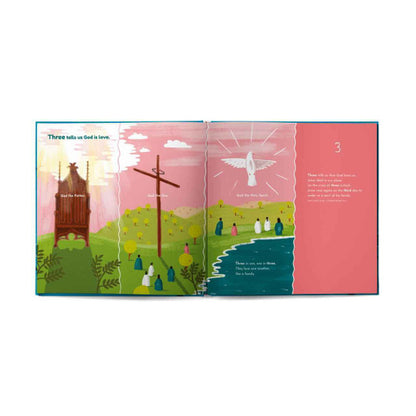 God Counts: Numbers in His Word and His World by Irene Sun, Alex Foster (Illustrator)