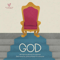 God Big Theology for Little Hearts by Devon Provencher