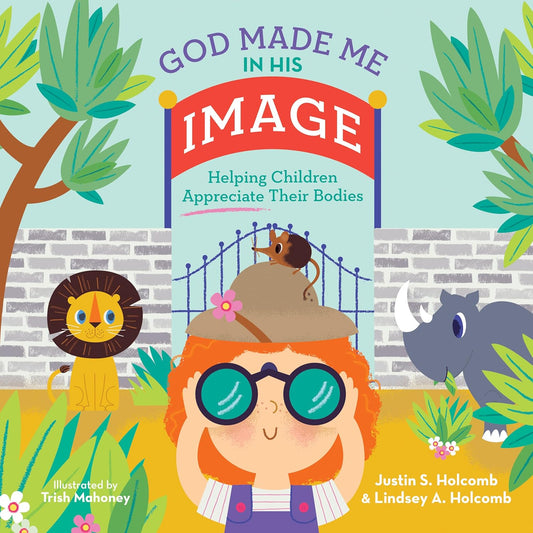 God Made Me in His Image by Holcomb
