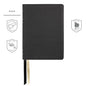 LSB - Legacy Standard Bible, Handy Size, Inside Column Reference Red Letter - Paste-Down Cowhide