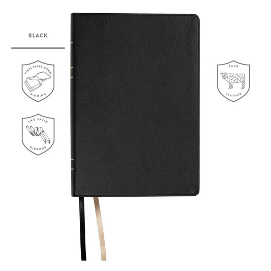 LSB - Legacy Standard Bible - Inside Column Reference - Faux Leather