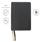 LSB - Legacy Standard Bible, Large Print Wide Margin - Paste-Down Cowhide
