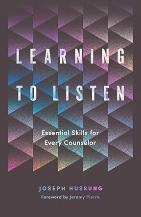 Learning to Listen by Joseph Hussung