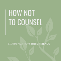How Not to Counsel by Brad Brandt