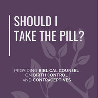 Should I Take the Pill? by Sean & Jennifer Perron