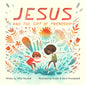 Jesus and the Gift of Friendship by Trillia Newbell, Illustrated by Kristen Howdeshell, Kevin Howdeshell