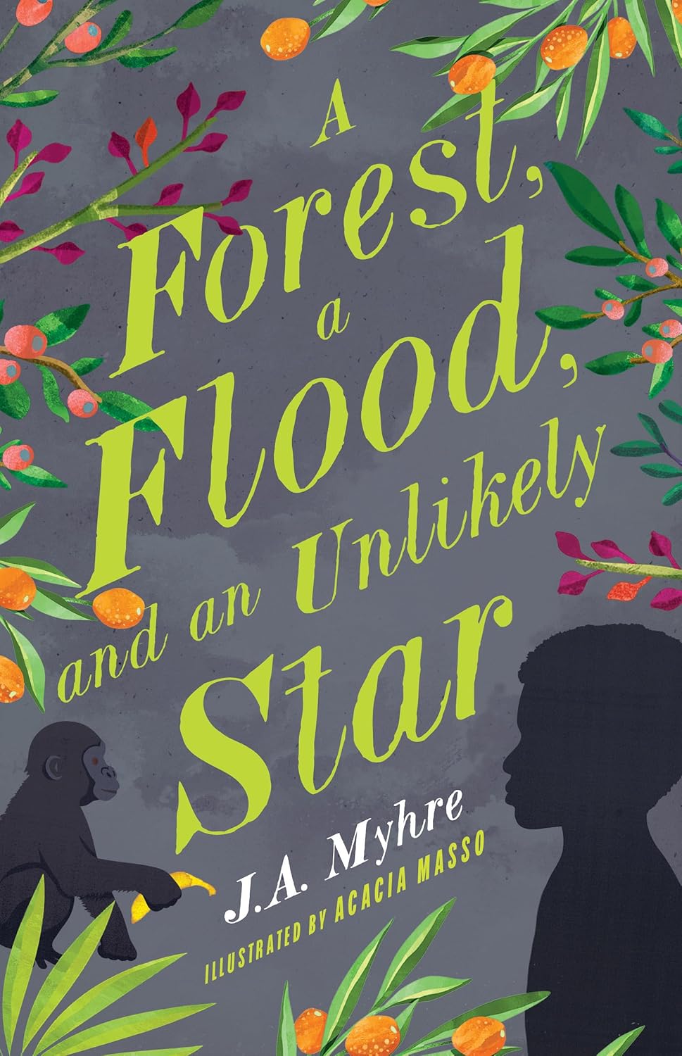 A Forest, A Flood, and An Unlikely Star (The Rwendigo Tales Book 3)
