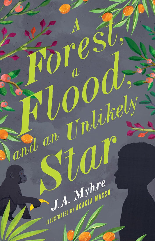 A Forest, A Flood, and An Unlikely Star (The Rwendigo Tales Book 3)