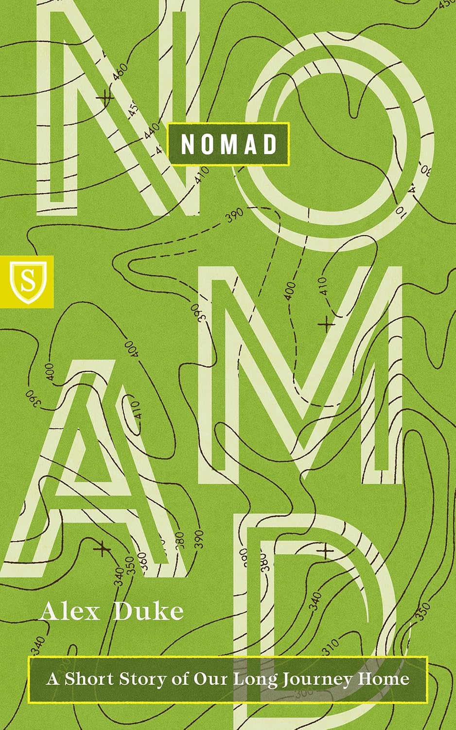 Nomad: A Short Story of Our Long Journey Home by Alex Duke