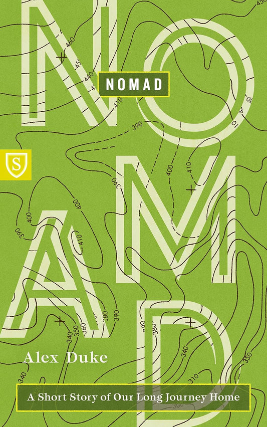Nomad: A Short Story of Our Long Journey Home by Alex Duke