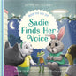 Sadie Finds Her Voice: When You Feel Shy by Aaron Sironi (Good News for Little Hearts)