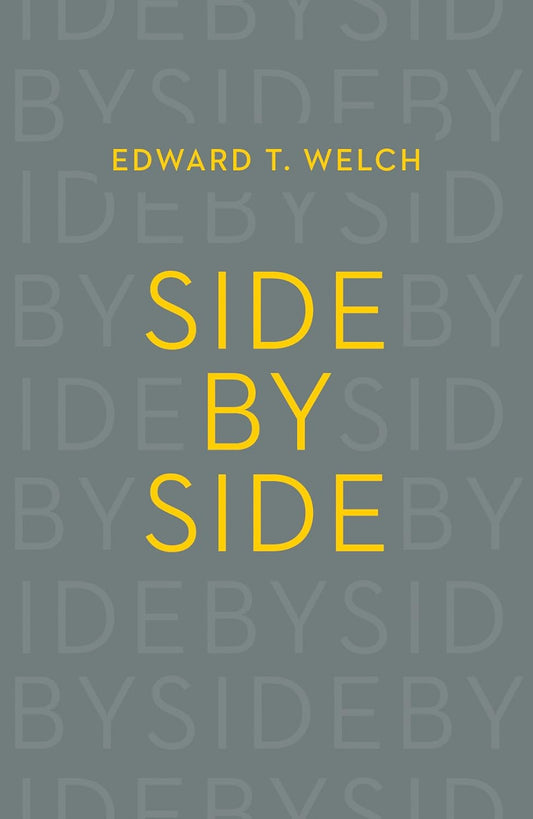 Side by Side Tracts (Pack of 25) by Edward Welch