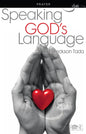 Speaking God's Language (Prayer) by Joni Eareckson Tada - Pamphlet