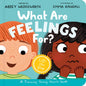 What are Feelings For? by Abbey Wedgeworth (A Training Young Hearts Book)
