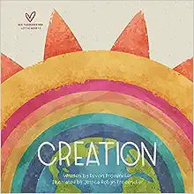 Creation (Big Theology for Little Hearts) by Devon Provencher